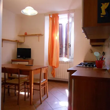 La Casa Sul Lago Отель типа 