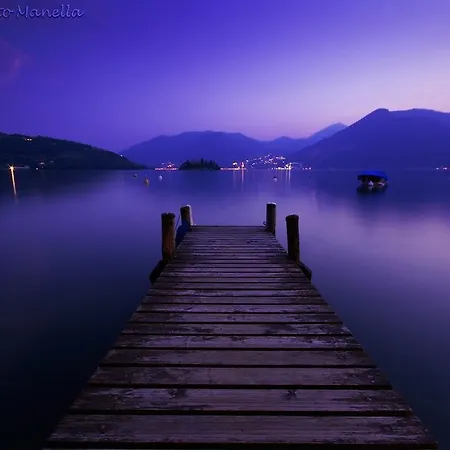 La Casa Sul Lago Отель типа 