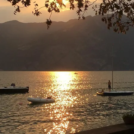 Frühstückspension La Casa Sul Lago Marone