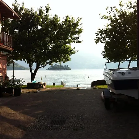 Frühstückspension La Casa Sul Lago Marone