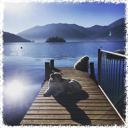 Frühstückspension La Casa Sul Lago