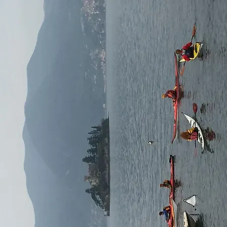 Frühstückspension La Casa Sul Lago Marone