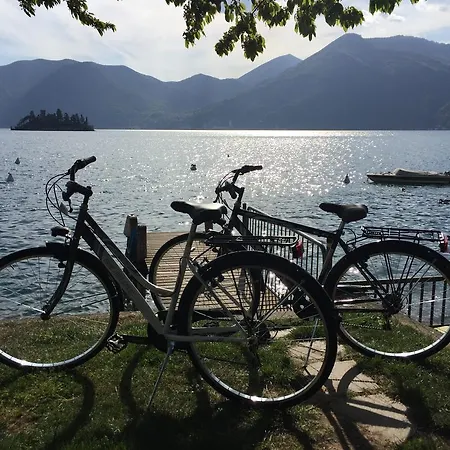 Frühstückspension La Casa Sul Lago