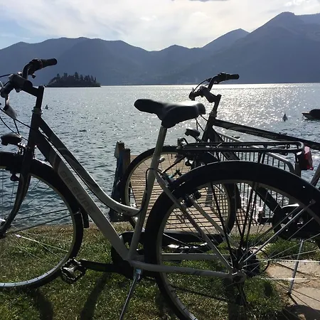 Frühstückspension La Casa Sul Lago
