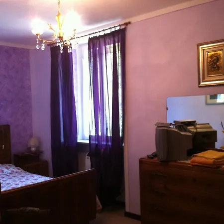 La Casa Sul Lago Отель типа 