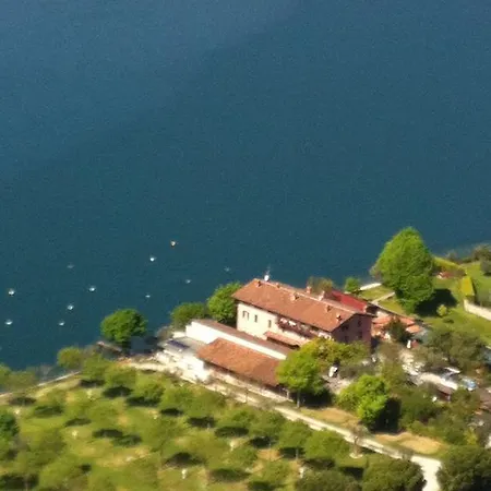La Casa Sul Lago Frühstückspension Marone
