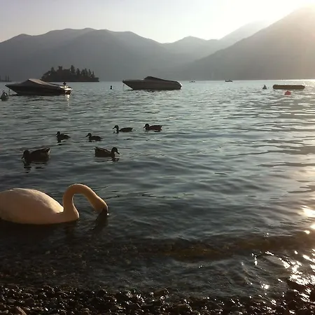 La Casa Sul Lago Frühstückspension
