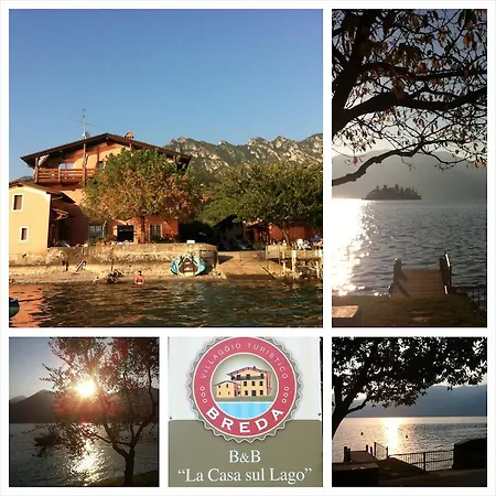 La Casa Sul Lago * Мароне